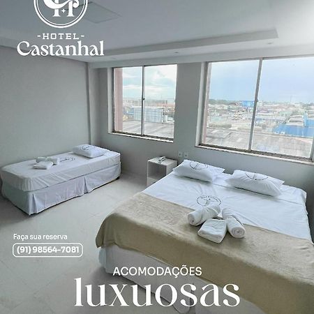 Hotel Castanhal Exterior foto